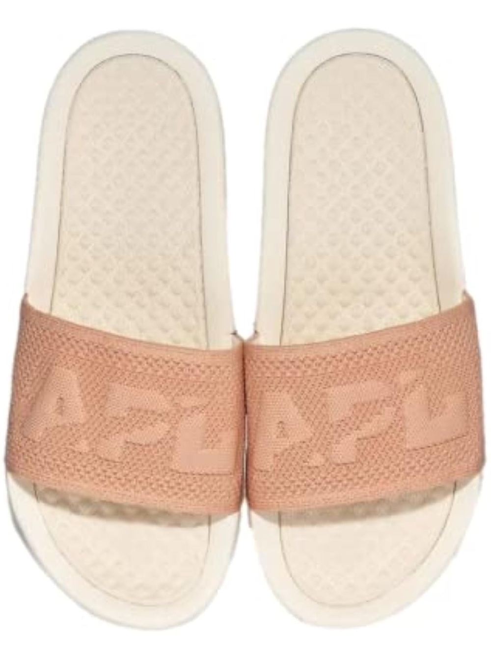 APL Women’s Slide Sandals in Blush Pink